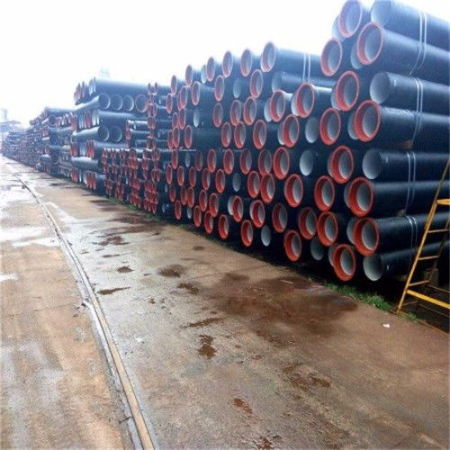 周口市離心球墨鑄鐵管生產廠家及球墨鑄鐵管概述