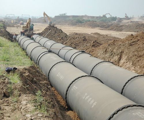 DN200球墨鑄鐵管每支報價詳情