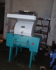 供應強力破碎機