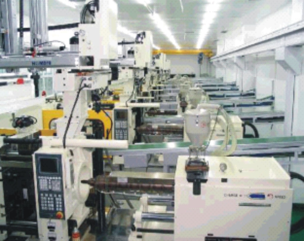 怎樣選購注塑機集中供料系統_塑料橡膠機械欄目