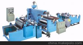 【建升塑料包裝機械廠供應廠家直銷的高速擠出淋膜復合機組 高速擠出淋膜復合機組廠家】價格,廠家,圖片,入侵探測器/探頭,瑞安市建升塑料包裝機械廠-