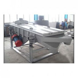 高效篩分，品質(zhì)卓越——辰威直線篩產(chǎn)品全解析與最新展示